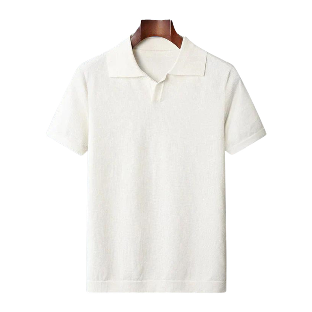 Noble Wear Key West Cotton Polo Shirt