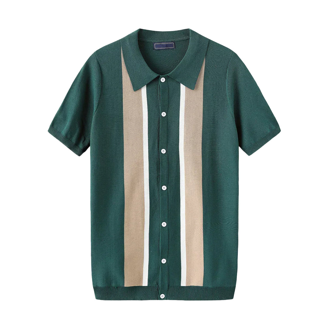 Noble Wear Paris Classic Short Sleeve Polo