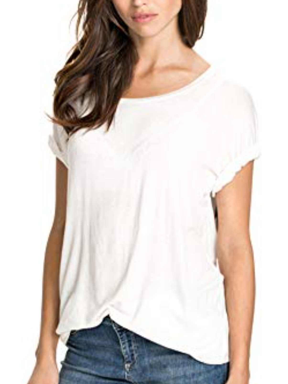 Gothic Wings Print Round Neck T-Shirt