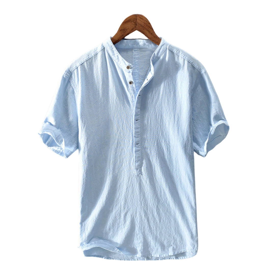 Noble Wear Cannes Linen Shirt