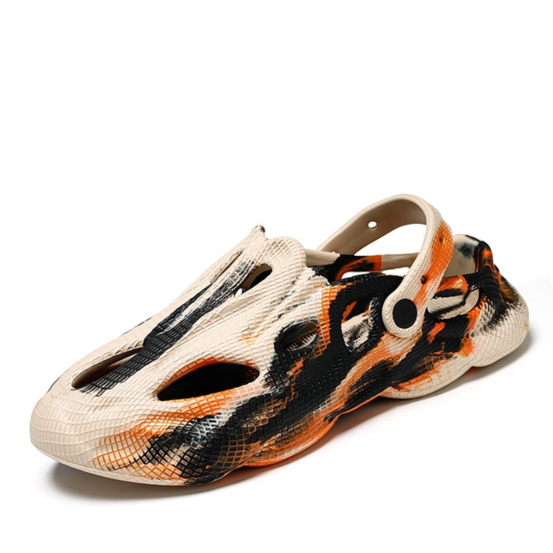 Kretos Street Slippers