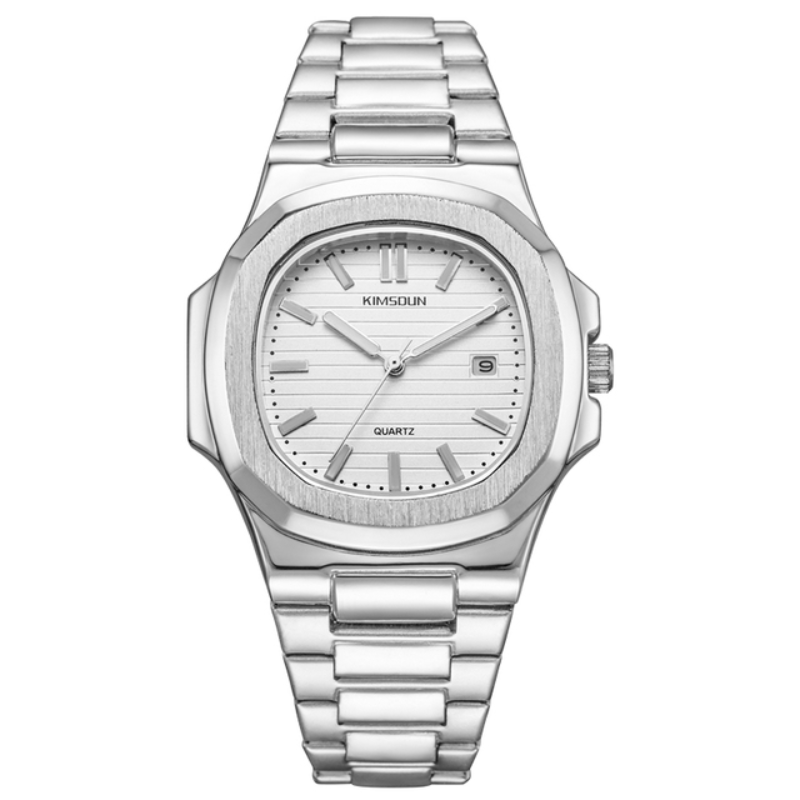 Timeless Traveler Luxury Watch