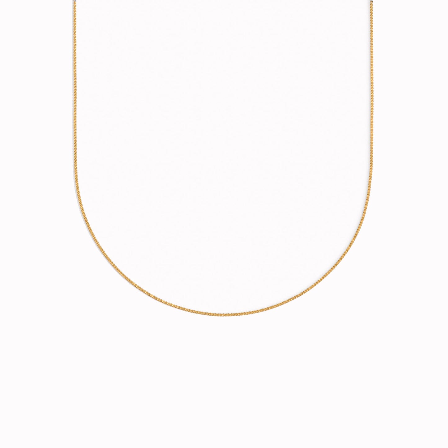 Diamond Cut Chain - Alta