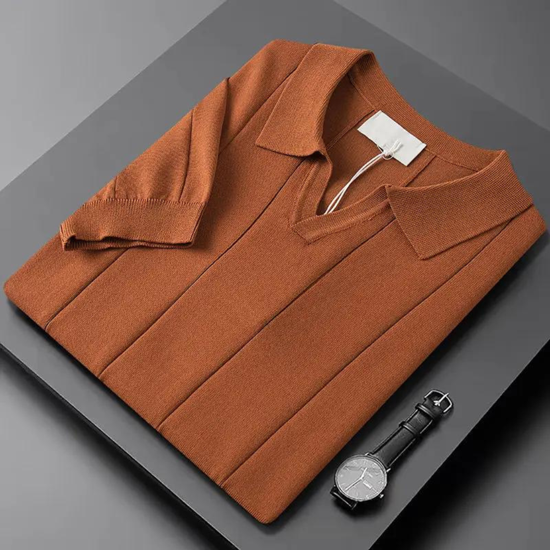 Noble Wear Portofino Cotton Polo