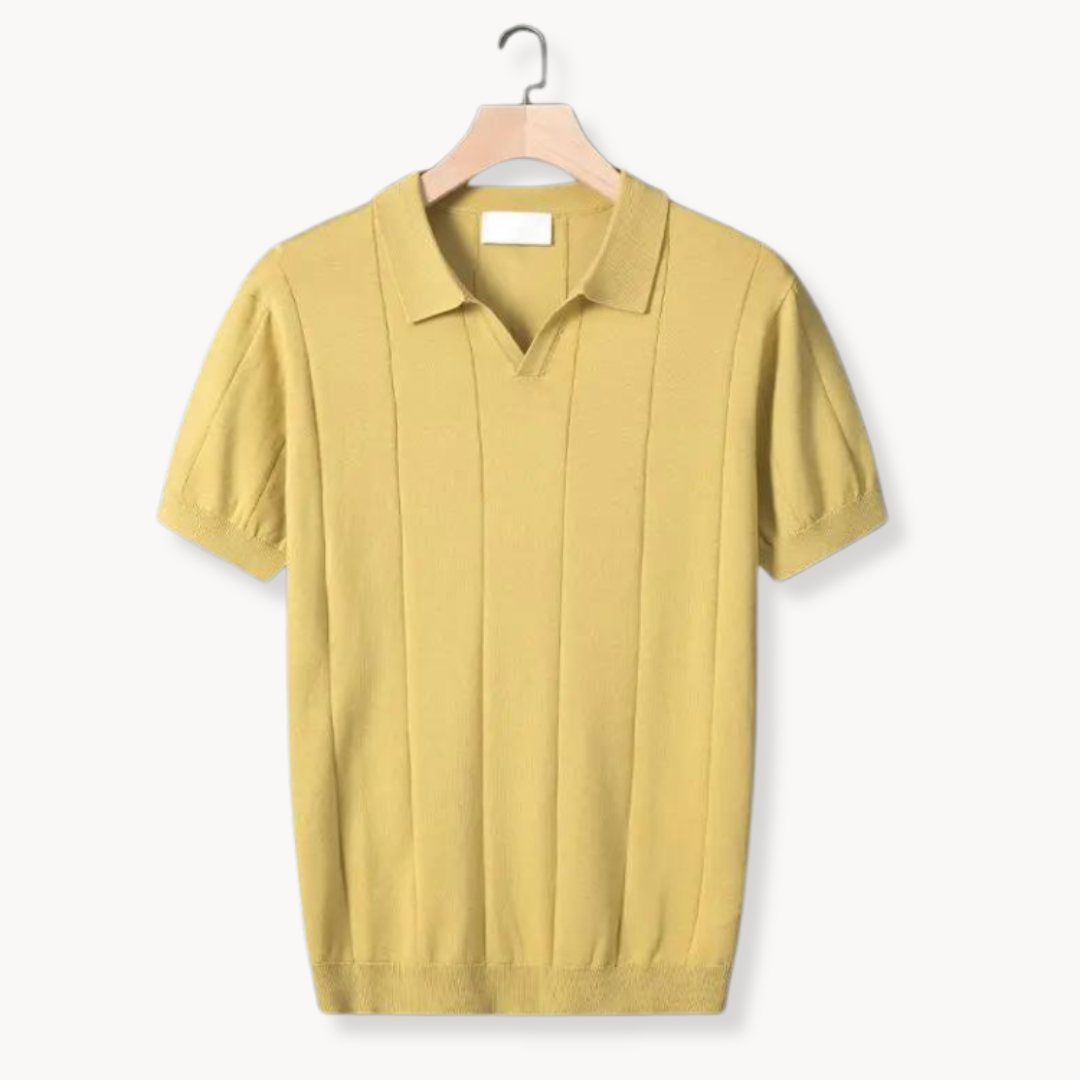 Noble Wear Portofino Cotton Polo