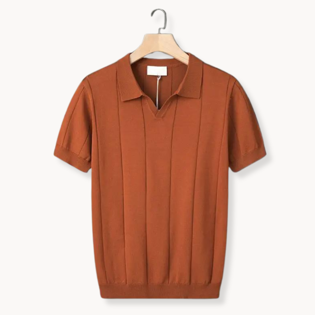 Noble Wear Portofino Cotton Polo