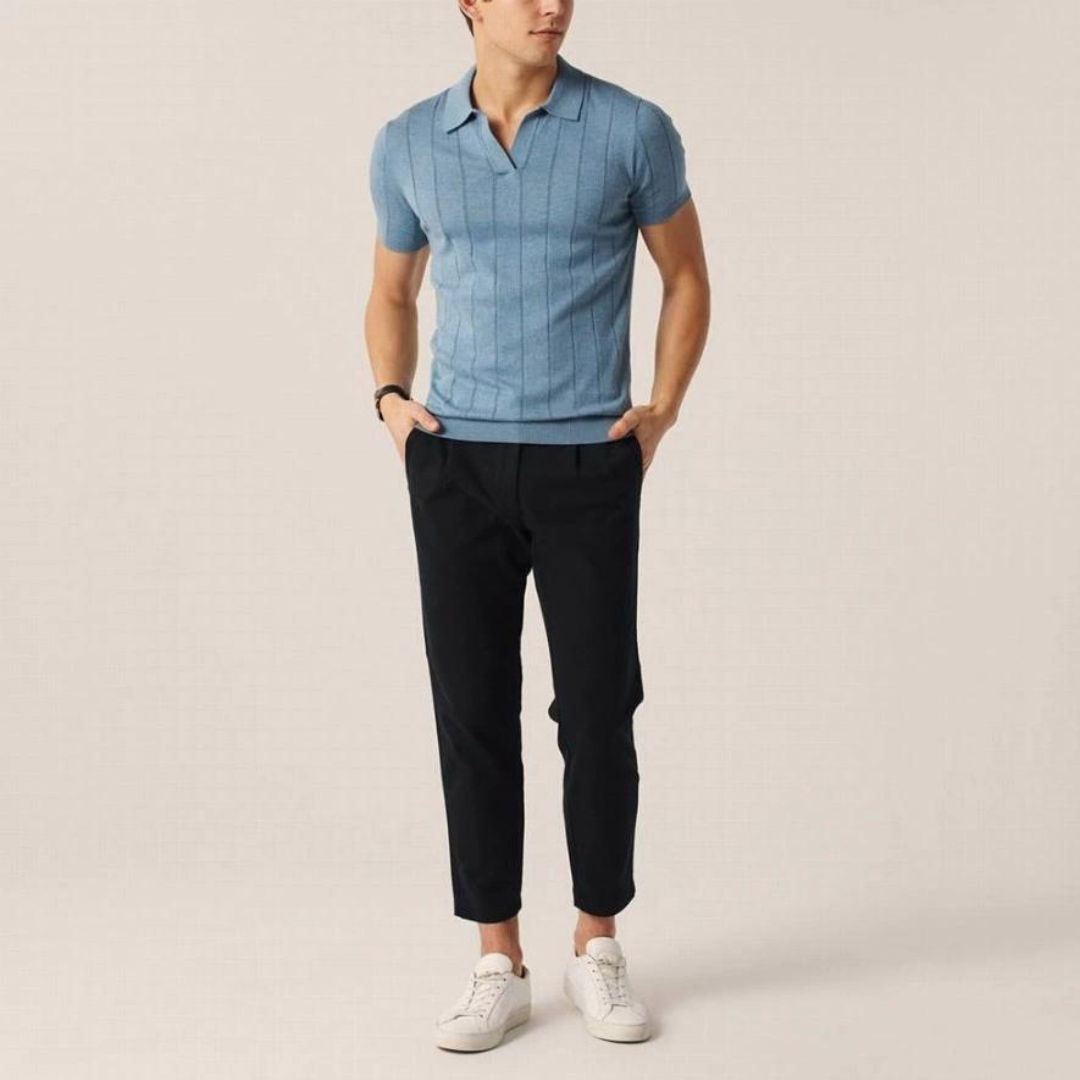 Noble Wear Portofino Cotton Polo