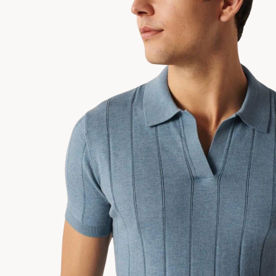 Noble Wear Portofino Cotton Polo