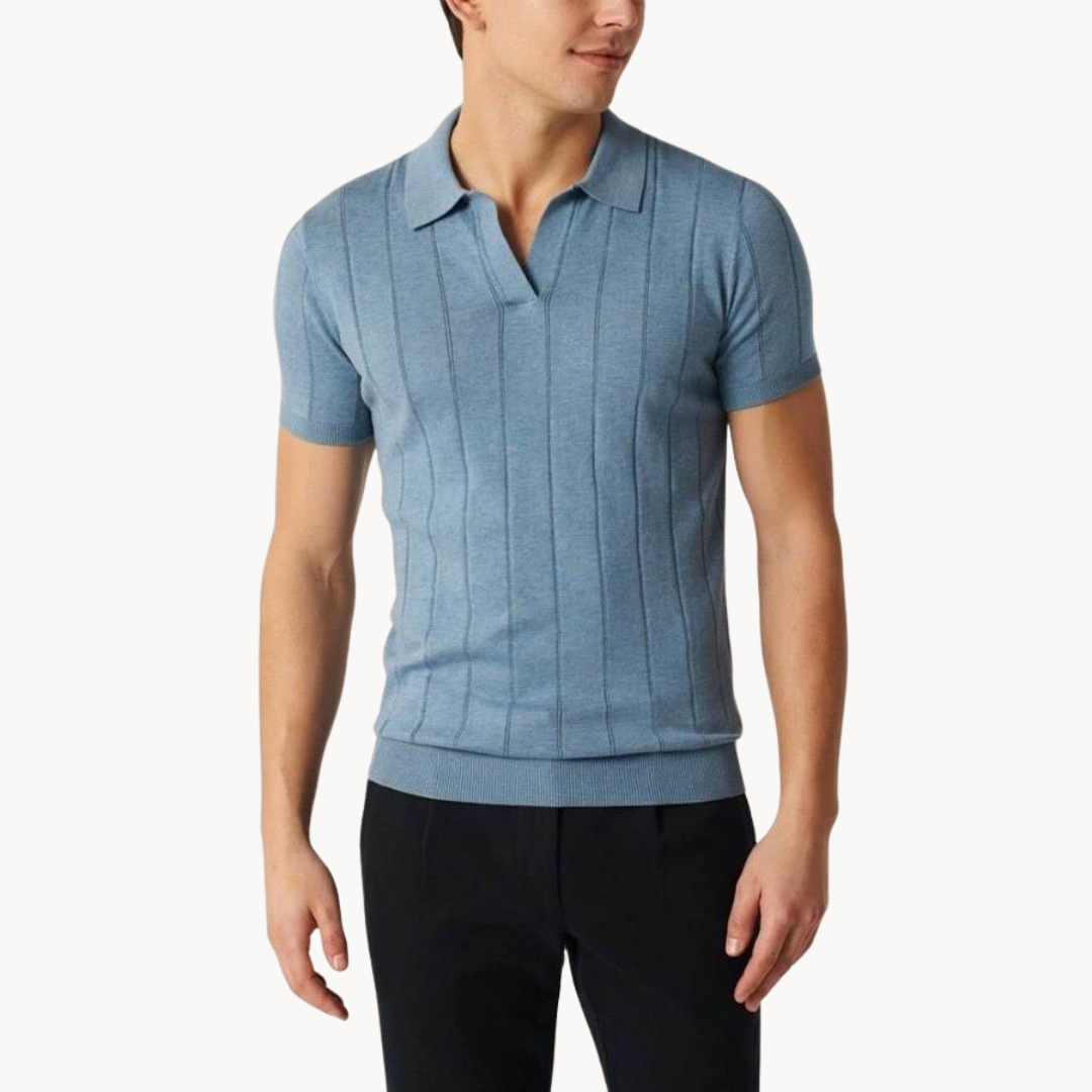 Noble Wear Portofino Cotton Polo
