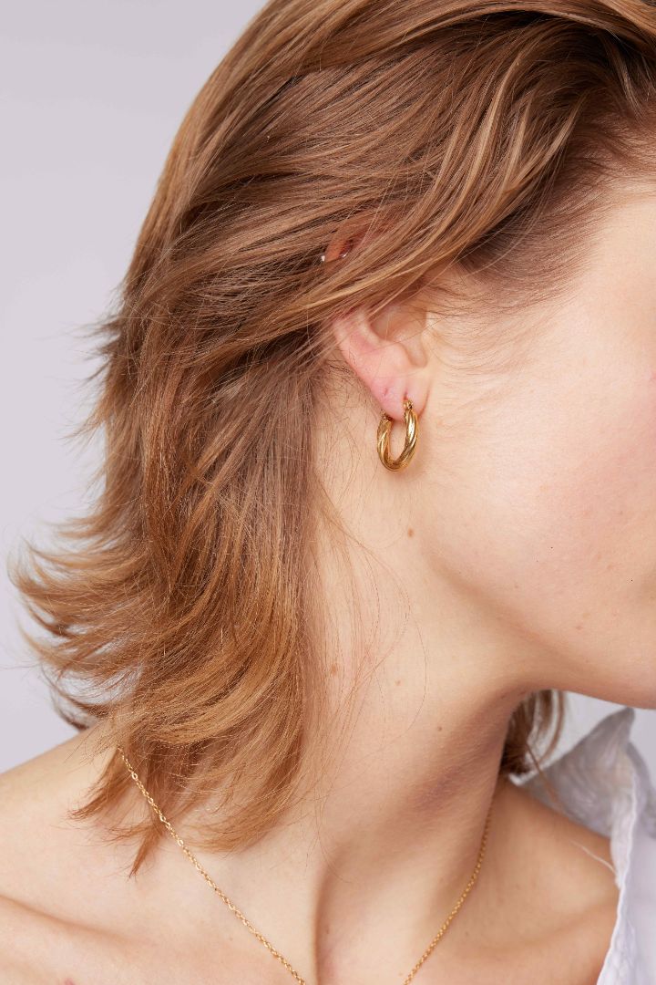 Twisted Hoops