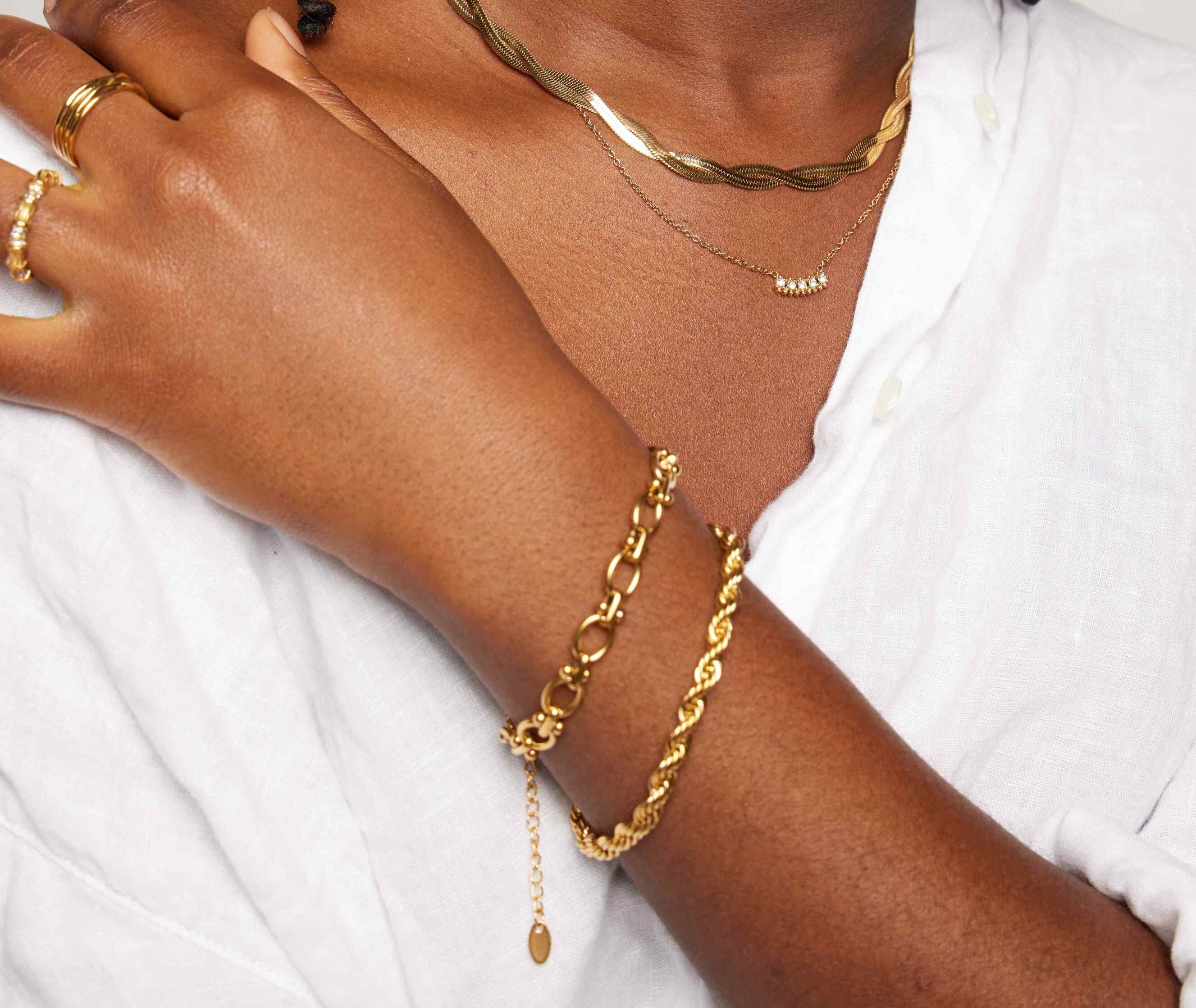 Seraphine Bracelet