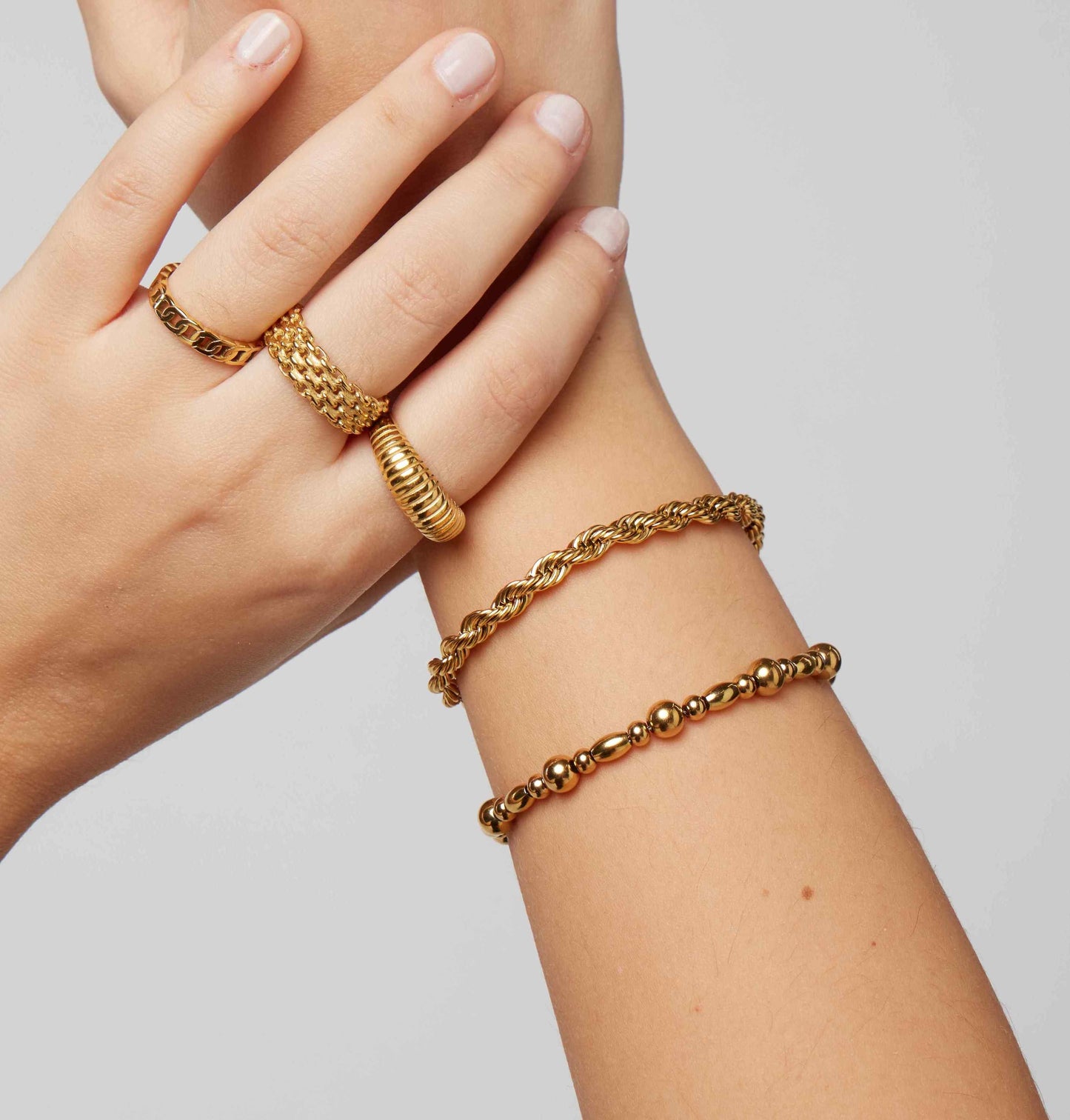 Buttercup Bracelet