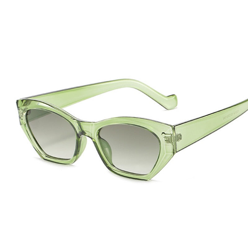Modern Cat Eye Sunglasses