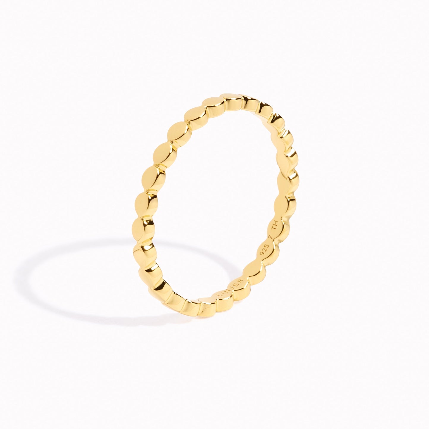 Beaded Ring - Irene