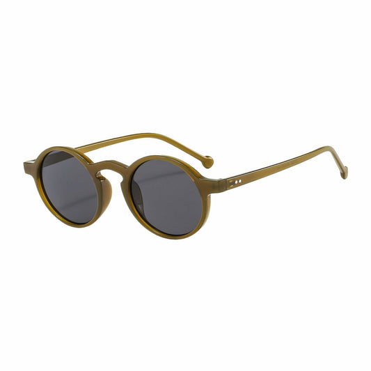 Astor Olive - Dark Grey