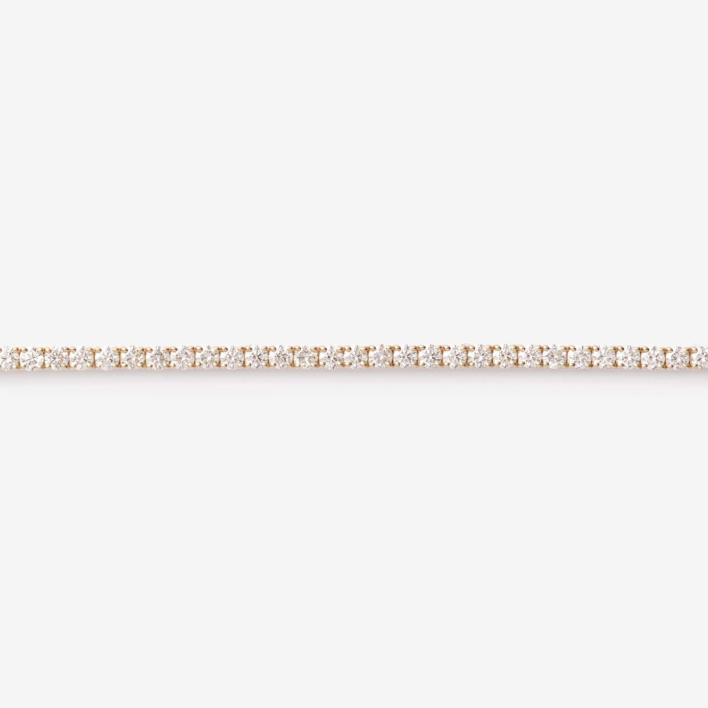 Diamond Tennis Bracelet 14k Yellow Gold (3.0 ct tw, 7 inches)