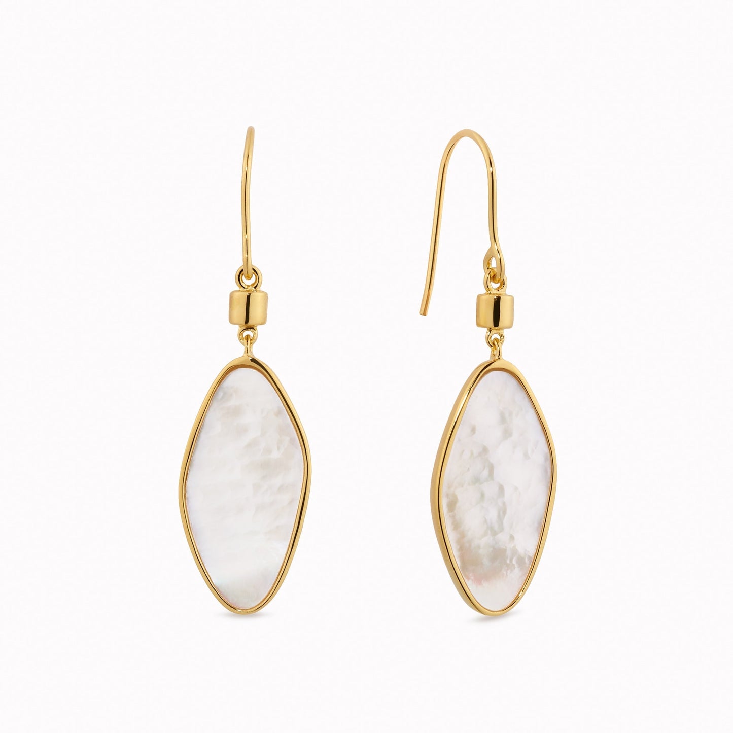 Mother of Pearl Earrings