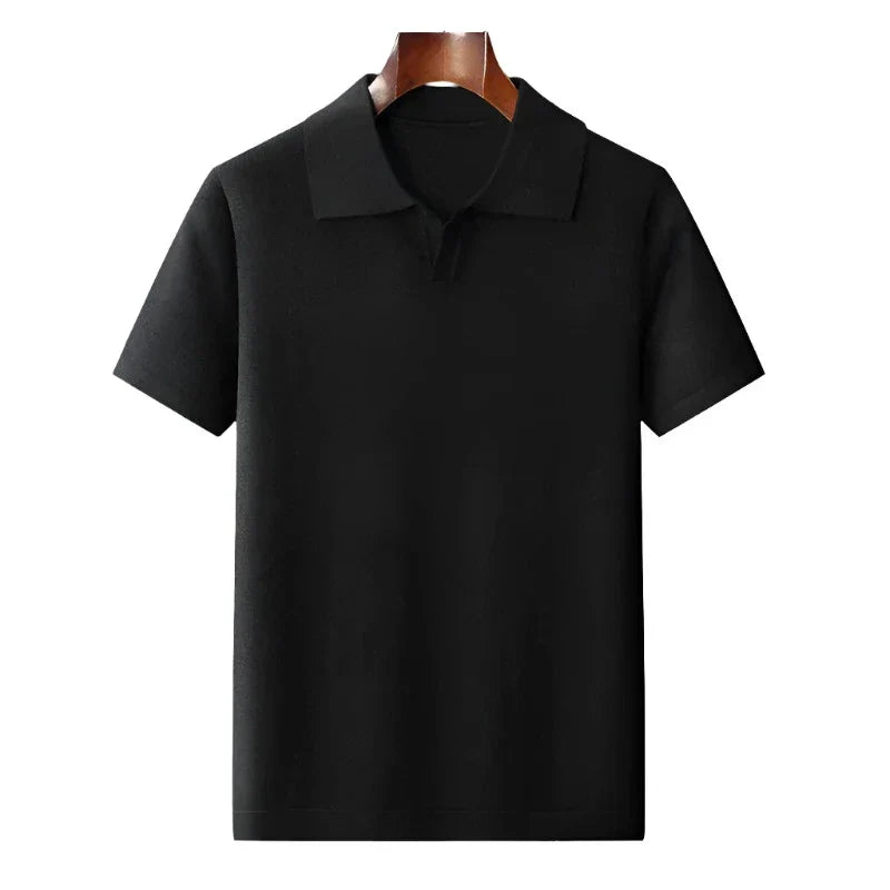 Noble Wear Key West Cotton Polo Shirt