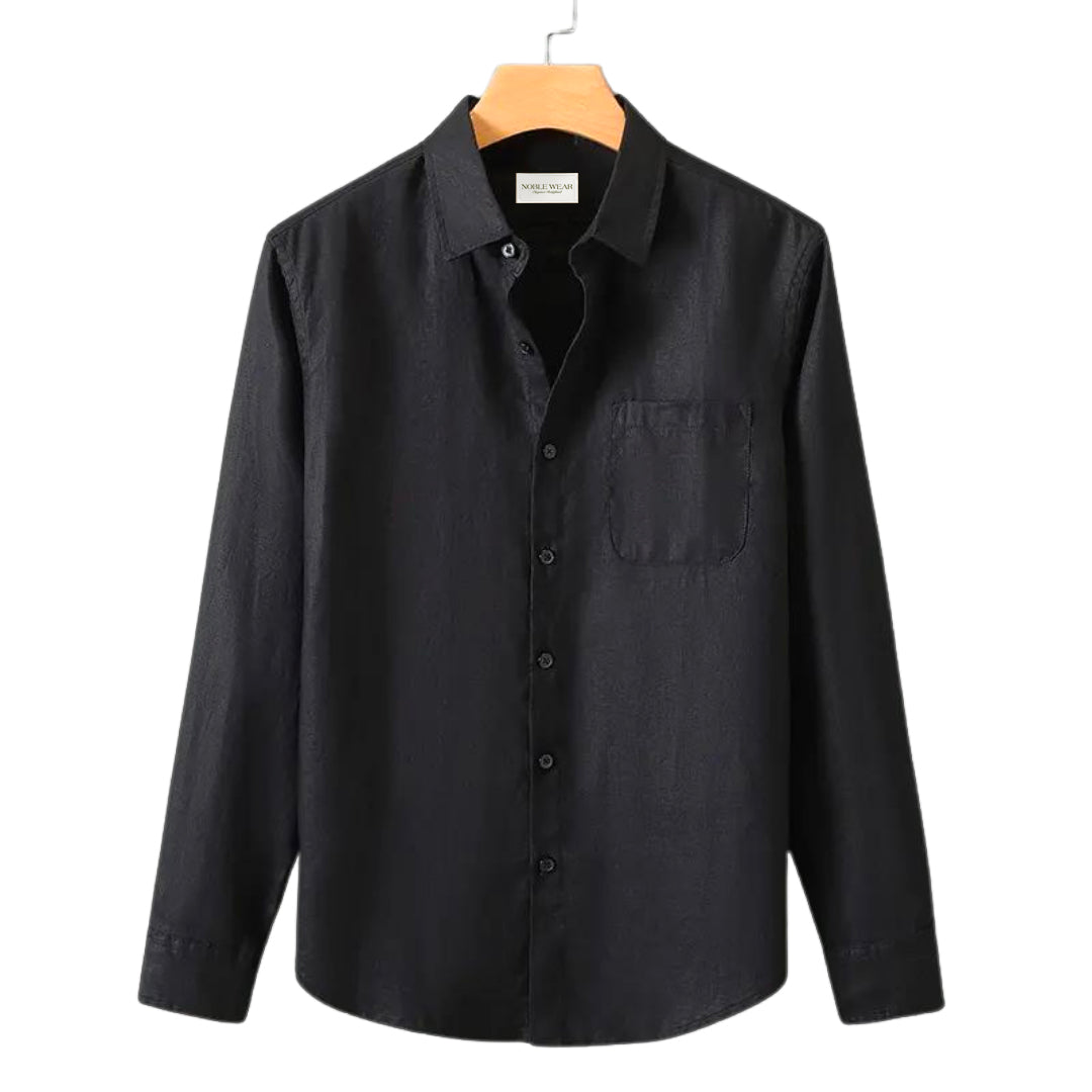 Noble Wear Cannes - Linen Shirt