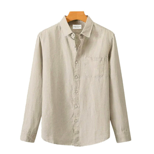 Noble Wear Cannes - Linen Shirt