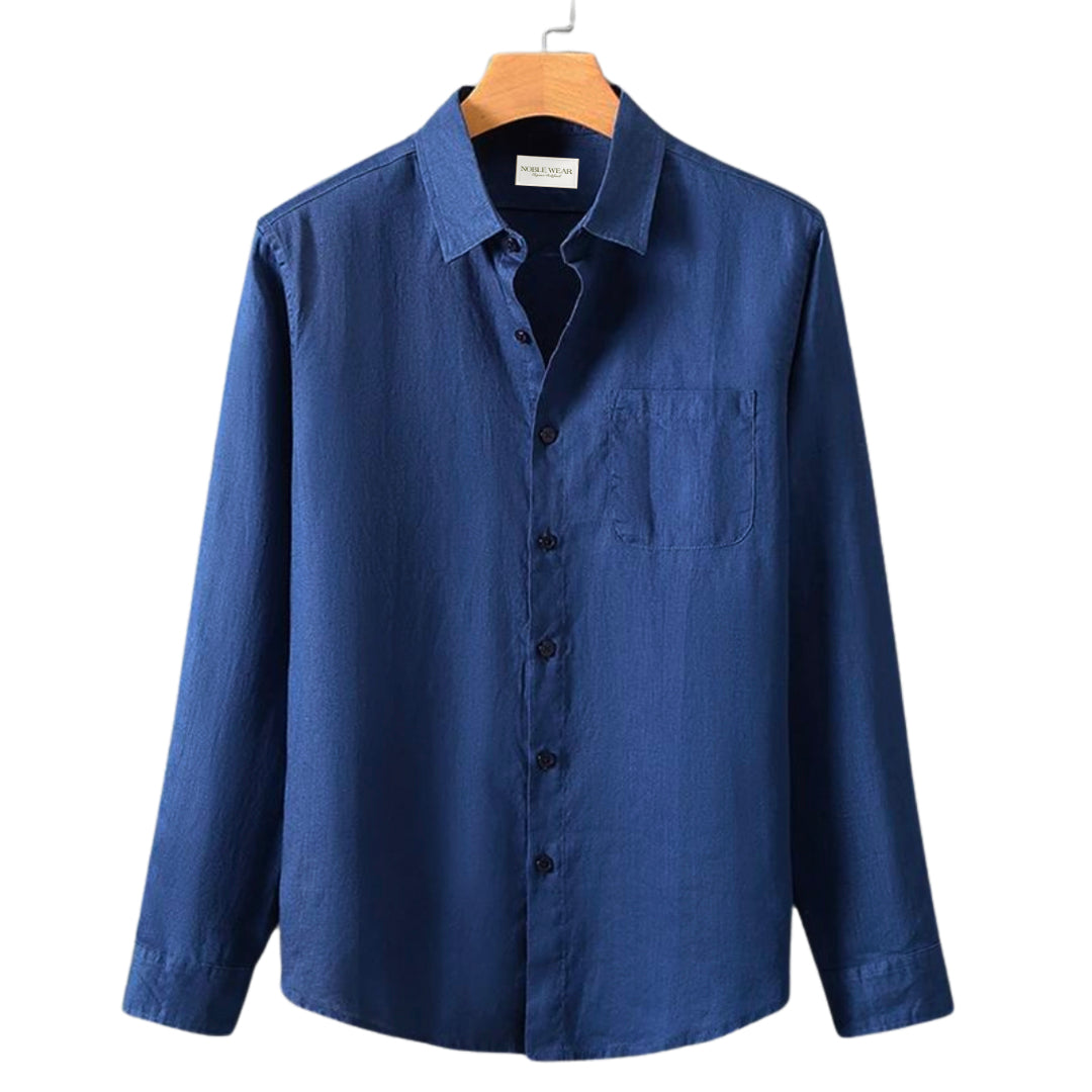 Noble Wear Cannes - Linen Shirt