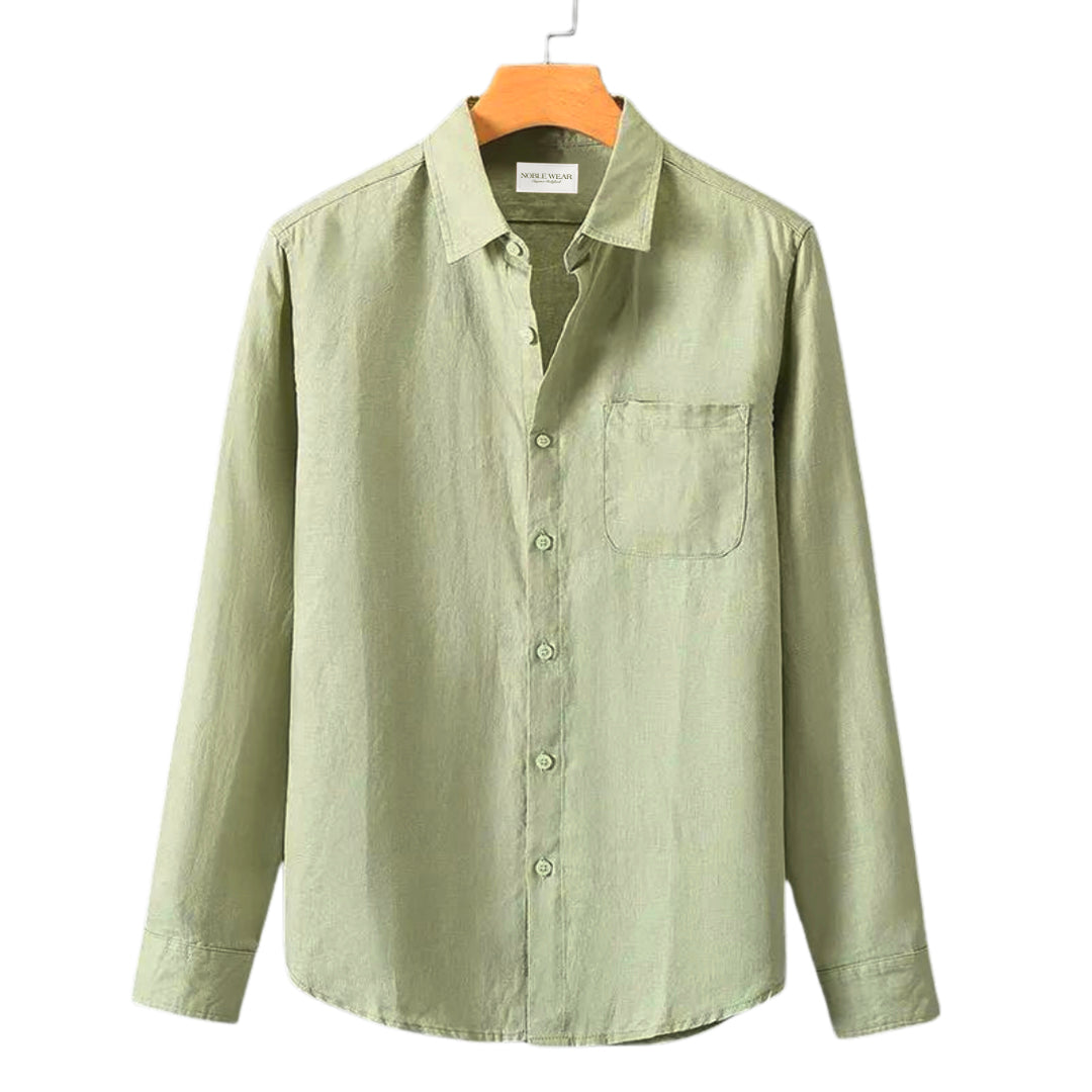 Noble Wear Cannes - Linen Shirt
