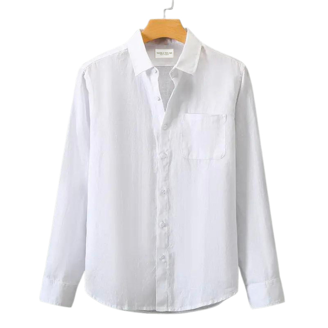 Noble Wear Cannes - Linen Shirt