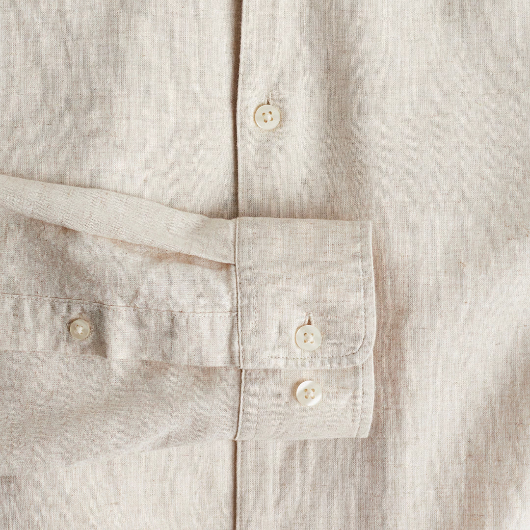Noble Wear Cannes - Linen Shirt