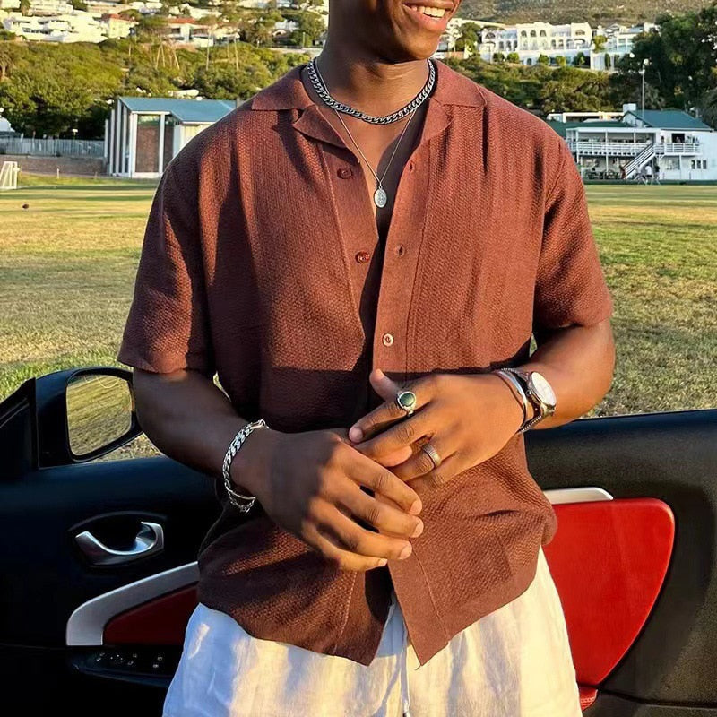 Noble Wear Maui Summer Shirt