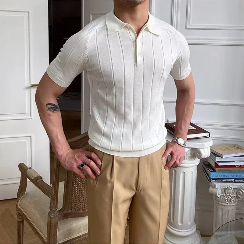 Noble Wear Seoul Polo Shirt