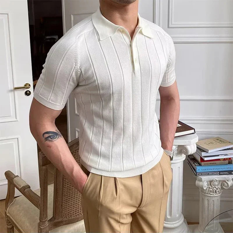 Noble Wear Seoul Polo Shirt