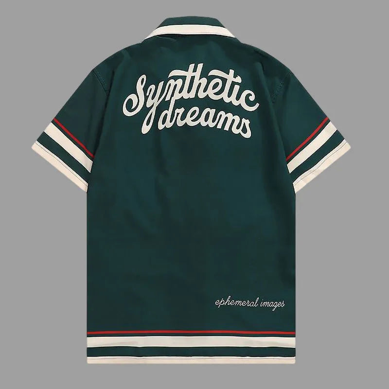 Noble Wear Summer Night Polo Shirt