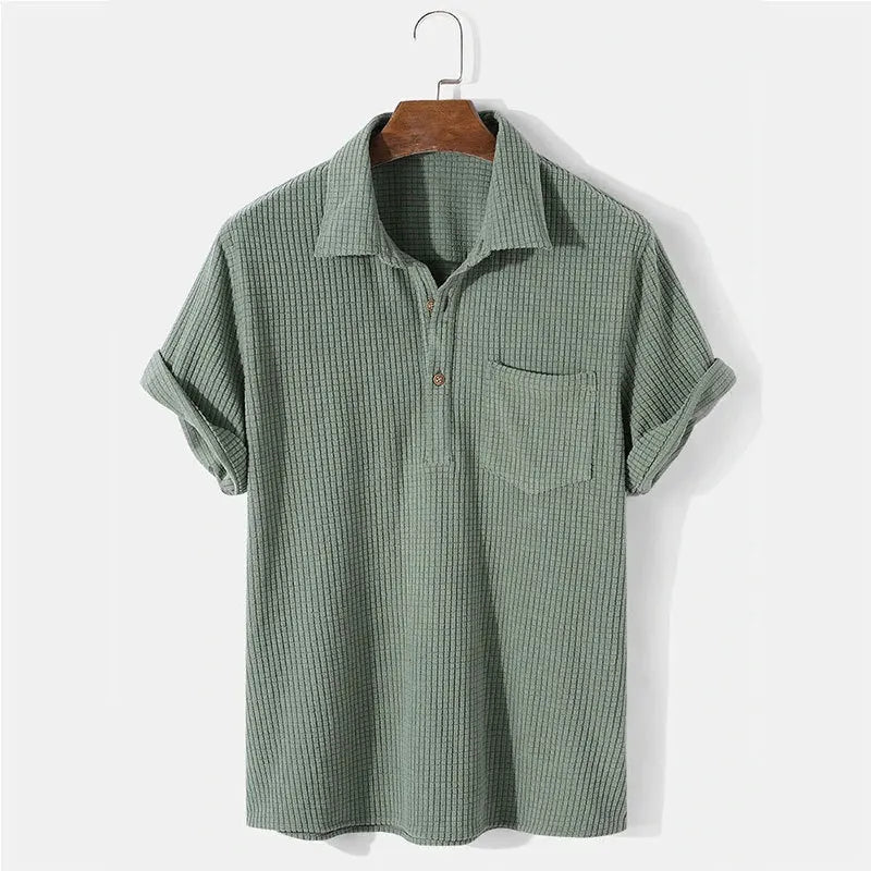 Noble Wear Capri Casual Shirt