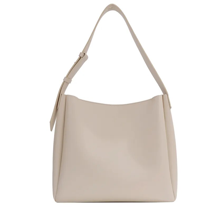 Large Leather Tote Bag