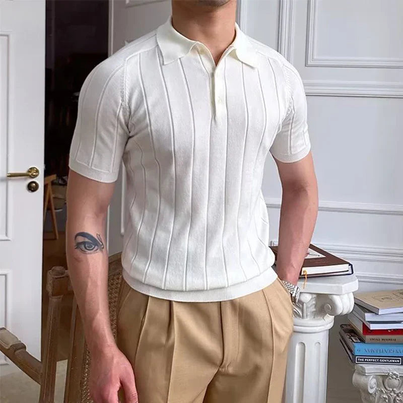 Noble Wear Seoul Polo Shirt