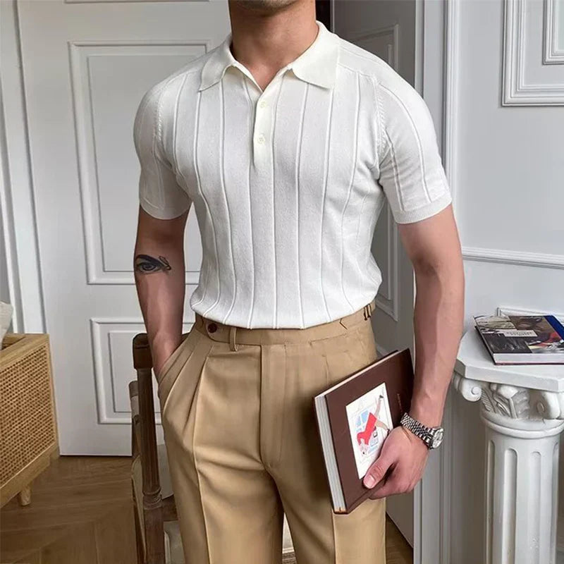 Noble Wear Seoul Polo Shirt