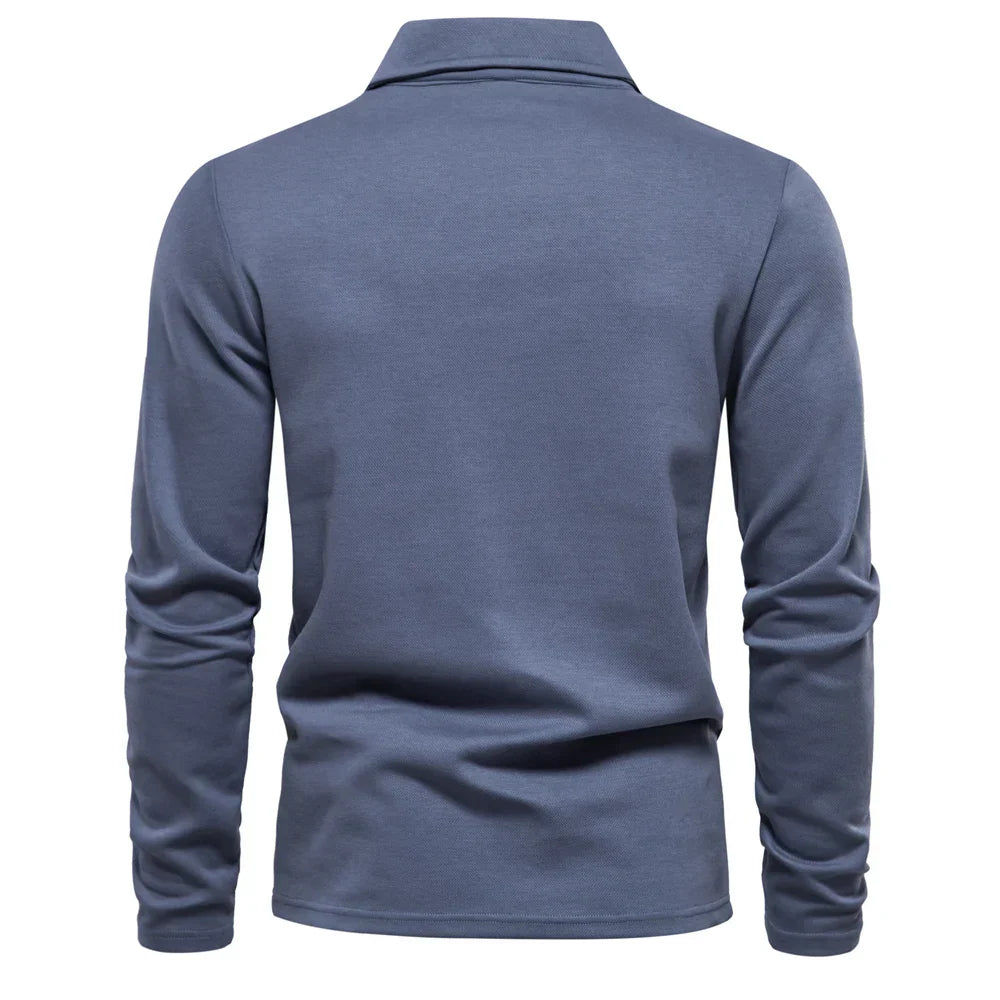 Noble Wear London Polo Shirt