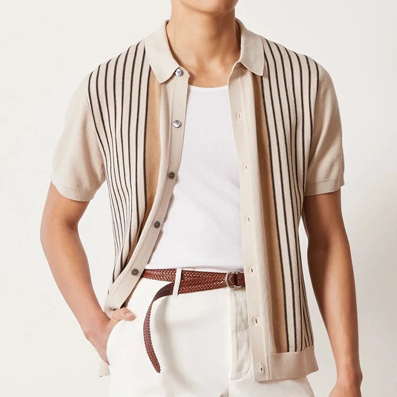 Noble Wear Polo with buttons