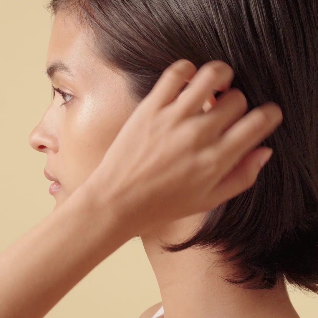 Citrine Earrings - Sigrid