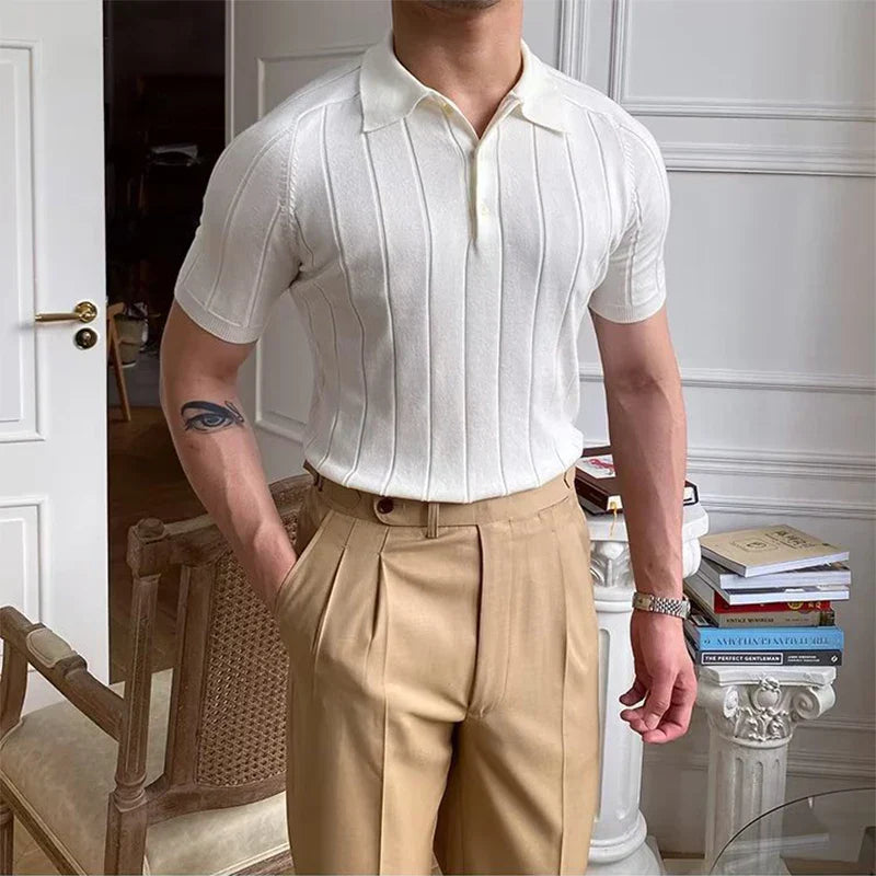 Noble Wear Seoul Polo Shirt