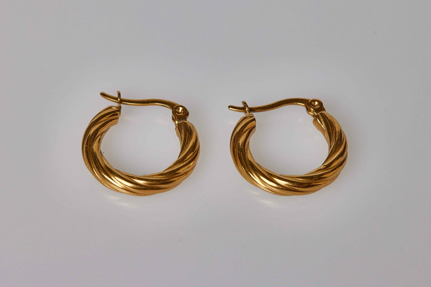 Twisted Hoops