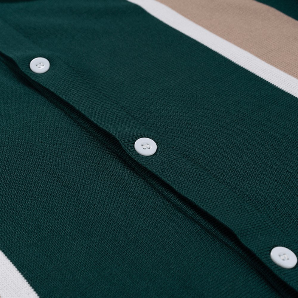 Noble Wear Paris Classic Short Sleeve Polo