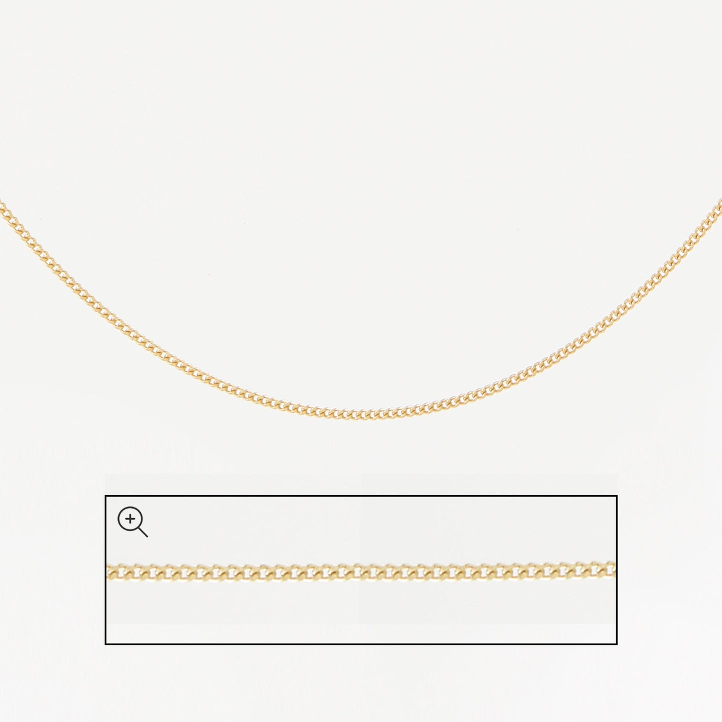 Diamond Cut Chain - Alta