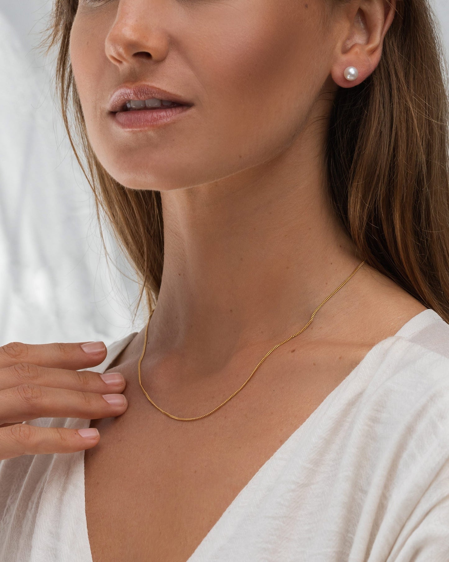 Diamond Cut Chain - Alta