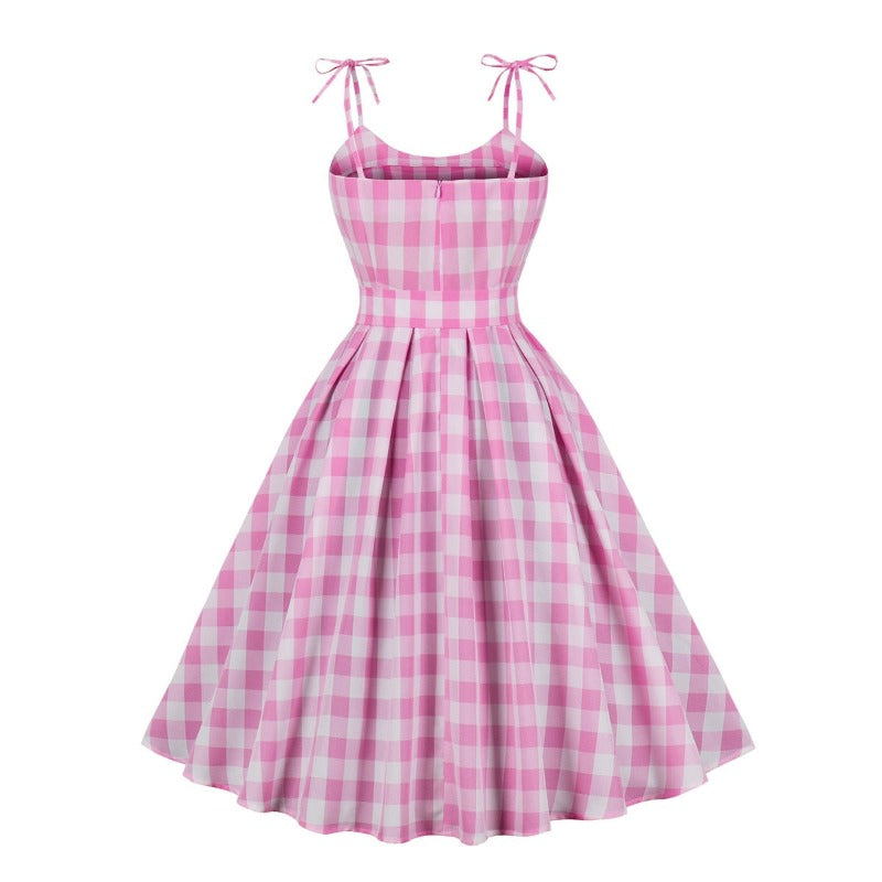 Roxane Retro Summer Dress