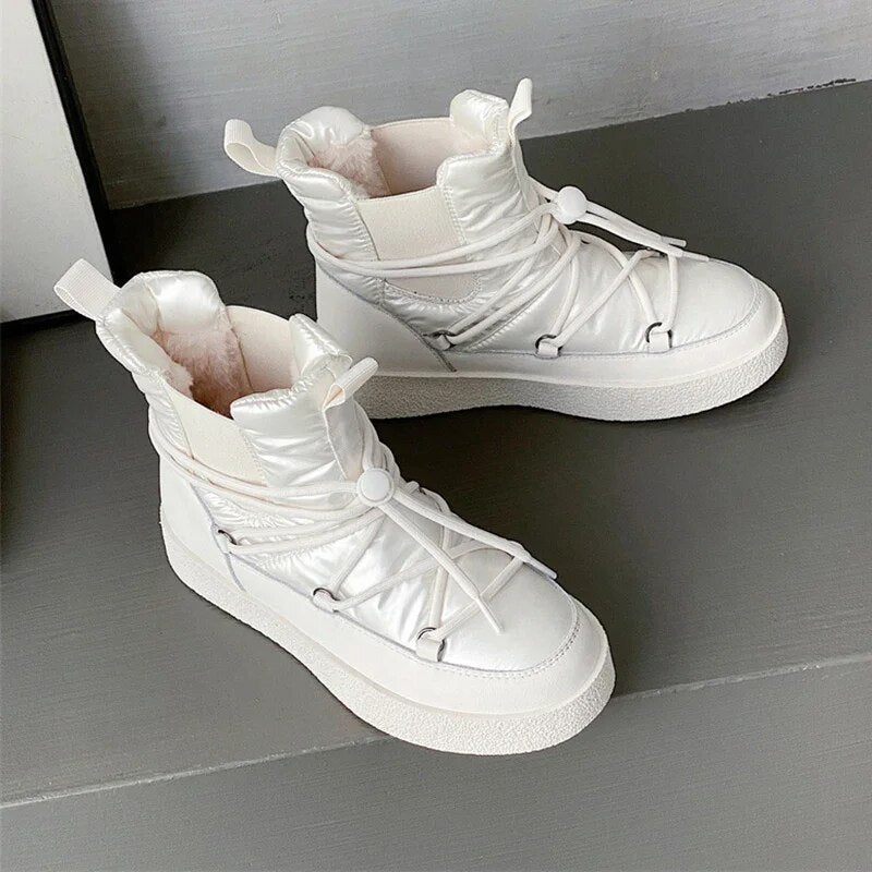 Laponia Winter Boots