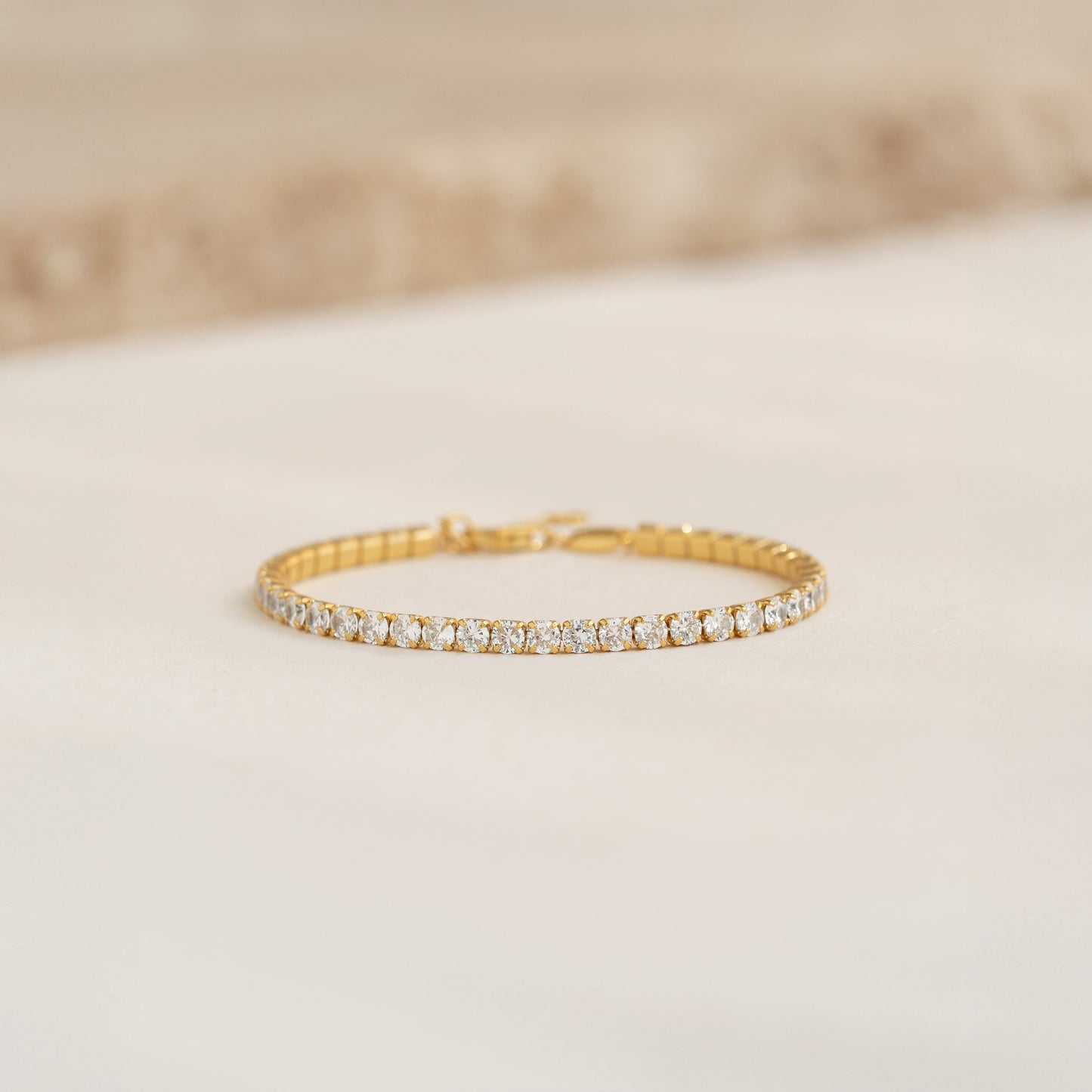 Tennis Bracelet - Zilla