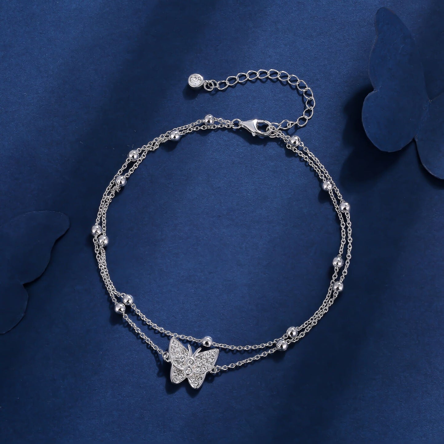 Butterfly Anklet