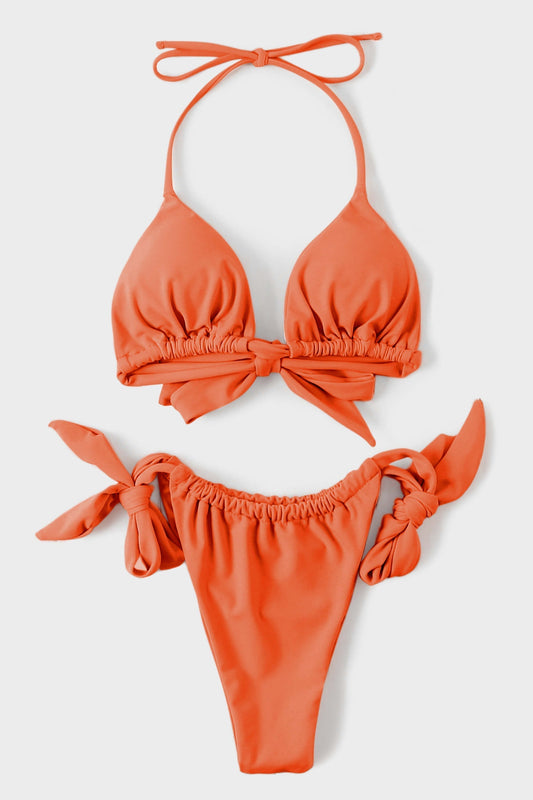 Brazil Set - Orange