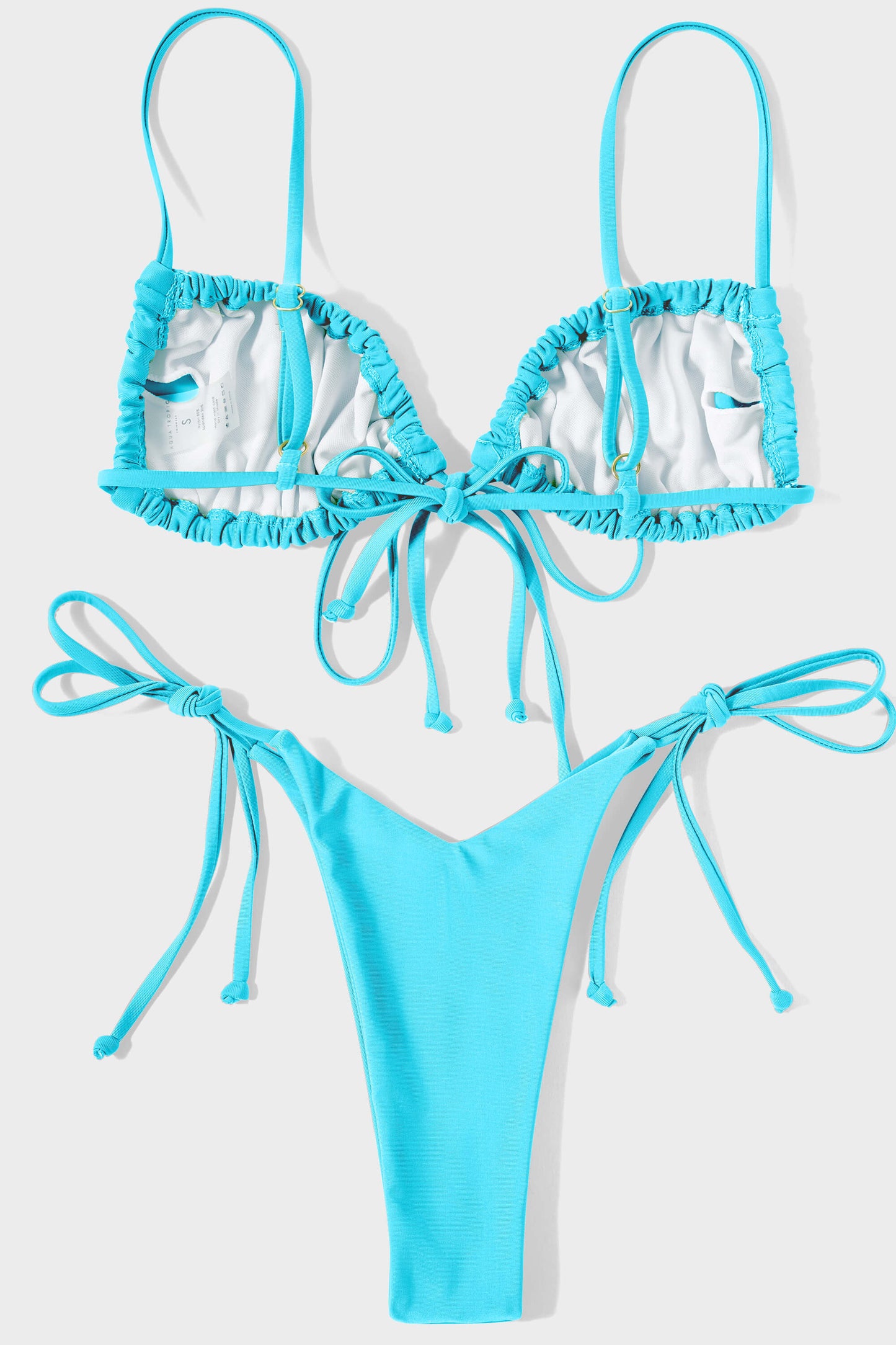 Maldives Set - Sky Blue